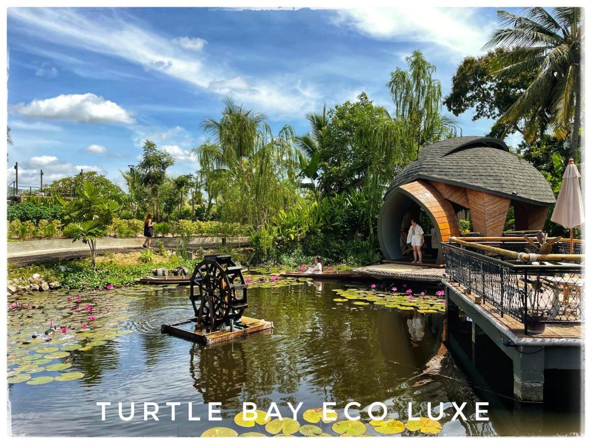 Botel Turtle Bay Eco Luxe Hua Hin