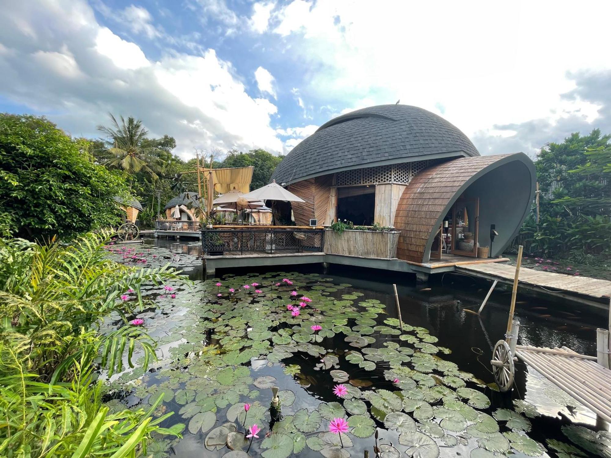 Botel Turtle Bay Eco Luxe Hua Hin Khao Tao